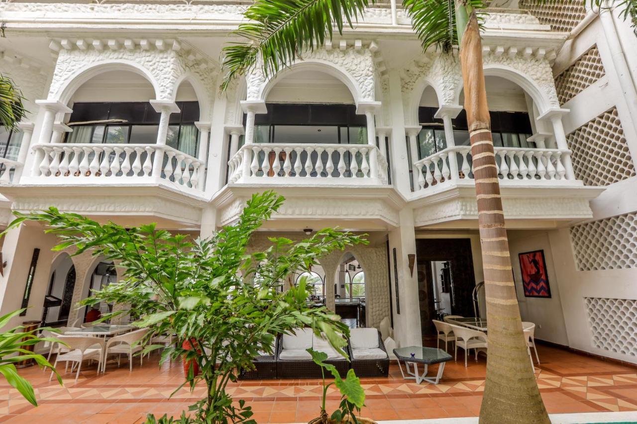 Cityblue Creekside Hotel & Suites Mombasa Zewnętrze zdjęcie