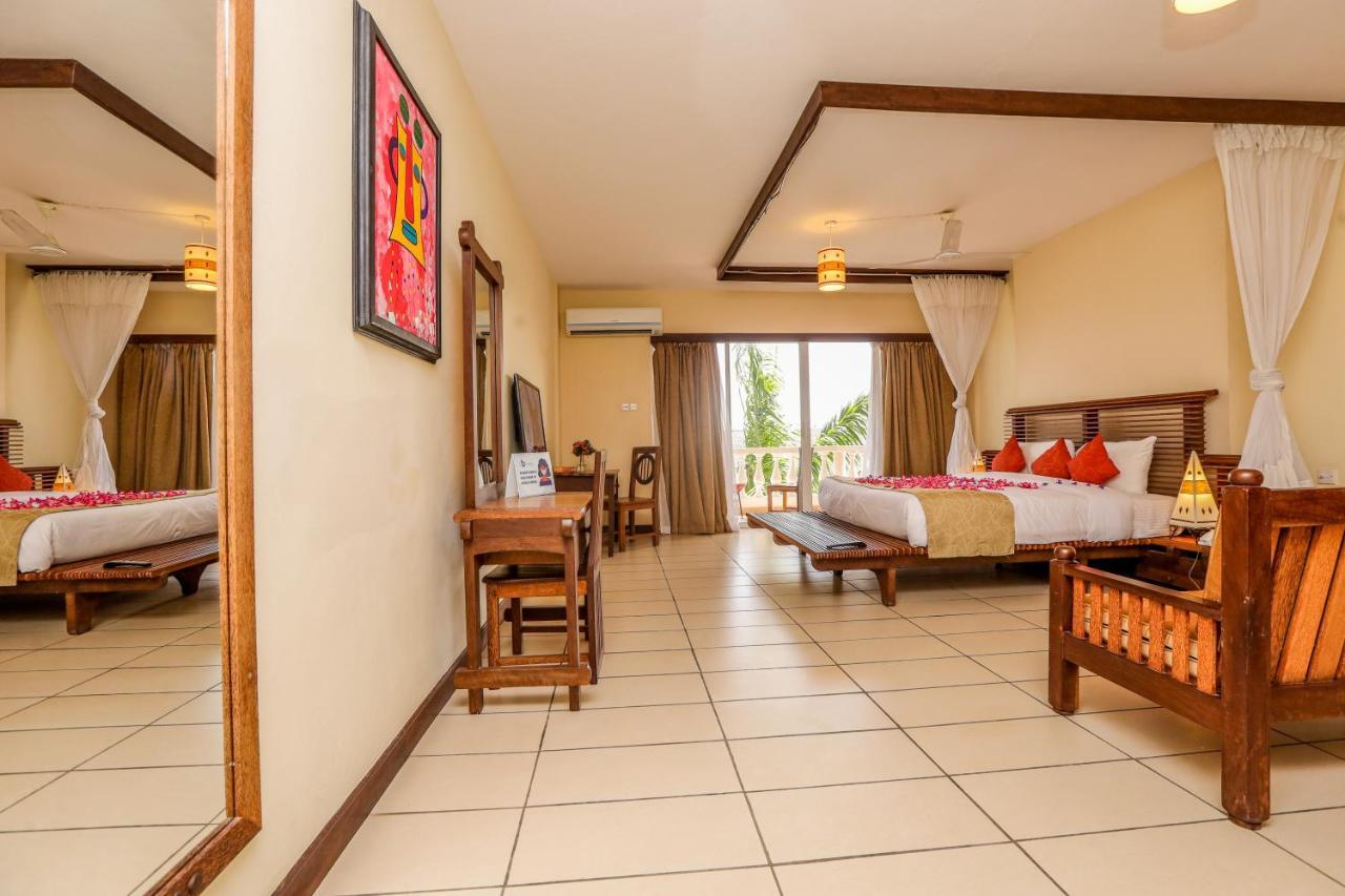 Cityblue Creekside Hotel & Suites Mombasa Zewnętrze zdjęcie