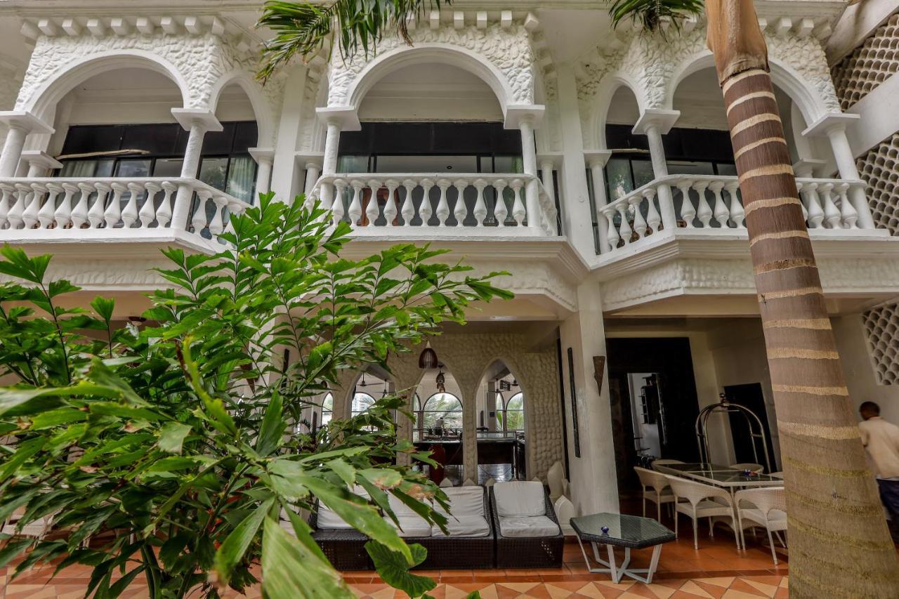 Cityblue Creekside Hotel & Suites Mombasa Zewnętrze zdjęcie