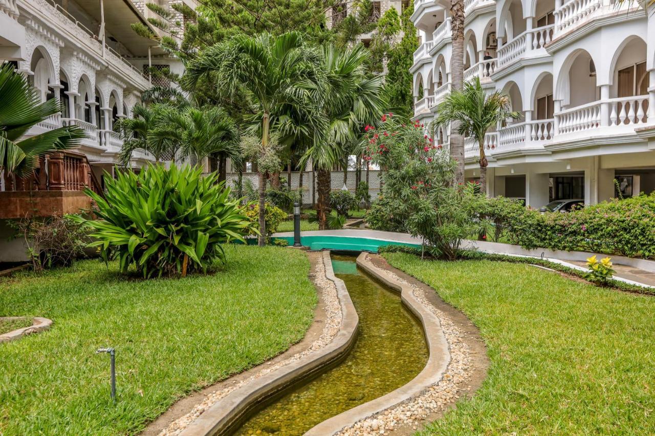 Cityblue Creekside Hotel & Suites Mombasa Zewnętrze zdjęcie