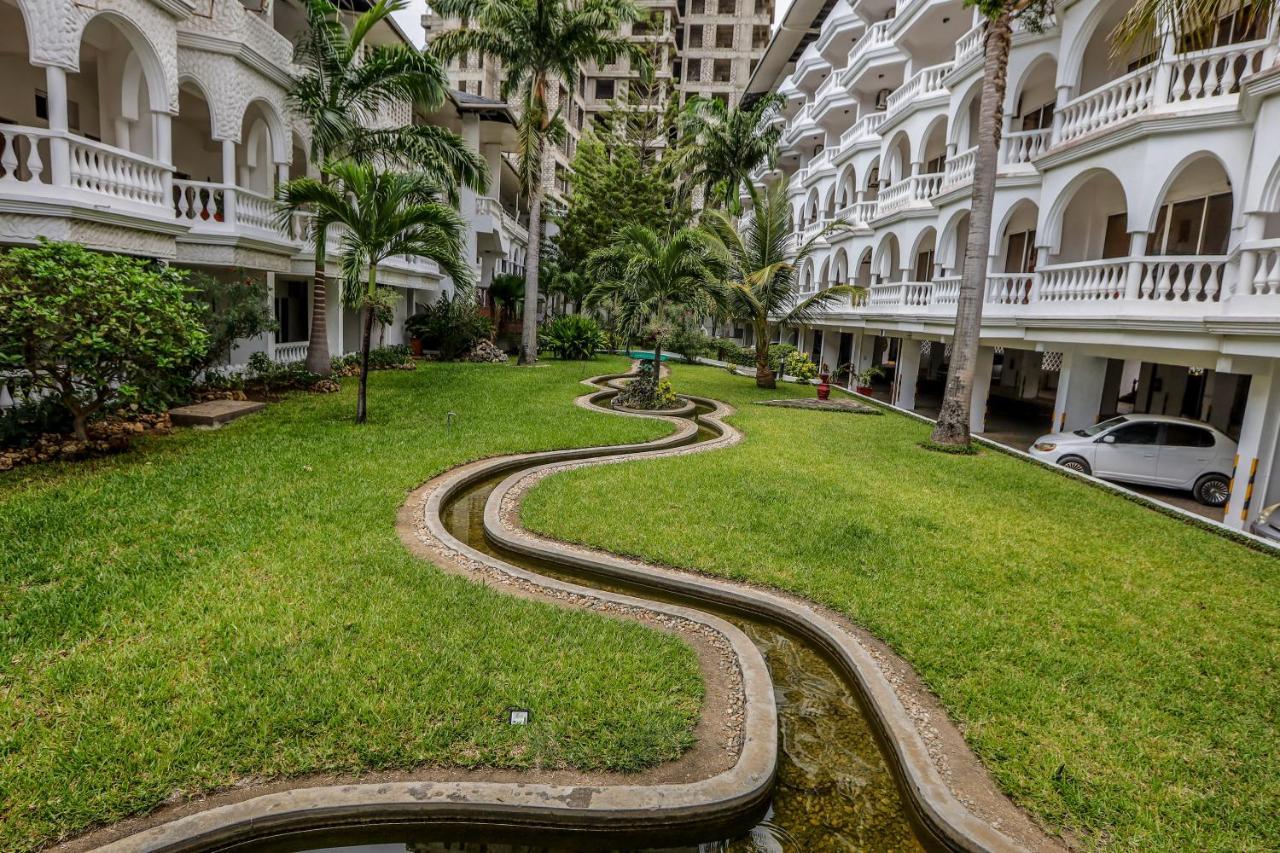 Cityblue Creekside Hotel & Suites Mombasa Zewnętrze zdjęcie