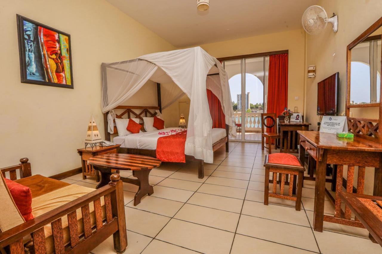 Cityblue Creekside Hotel & Suites Mombasa Zewnętrze zdjęcie