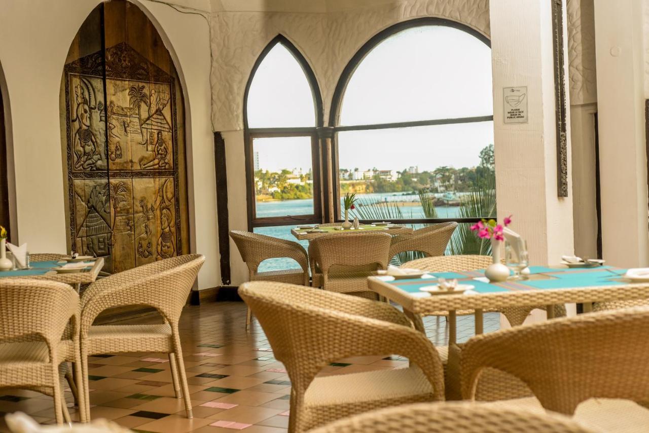 Cityblue Creekside Hotel & Suites Mombasa Zewnętrze zdjęcie