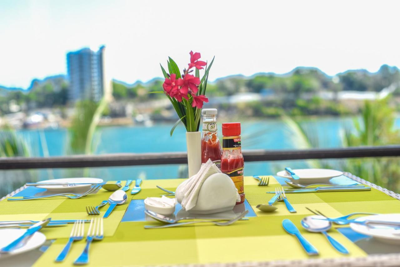 Cityblue Creekside Hotel & Suites Mombasa Zewnętrze zdjęcie