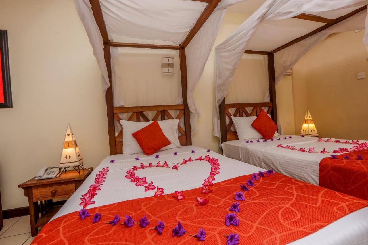 Cityblue Creekside Hotel & Suites Mombasa Zewnętrze zdjęcie