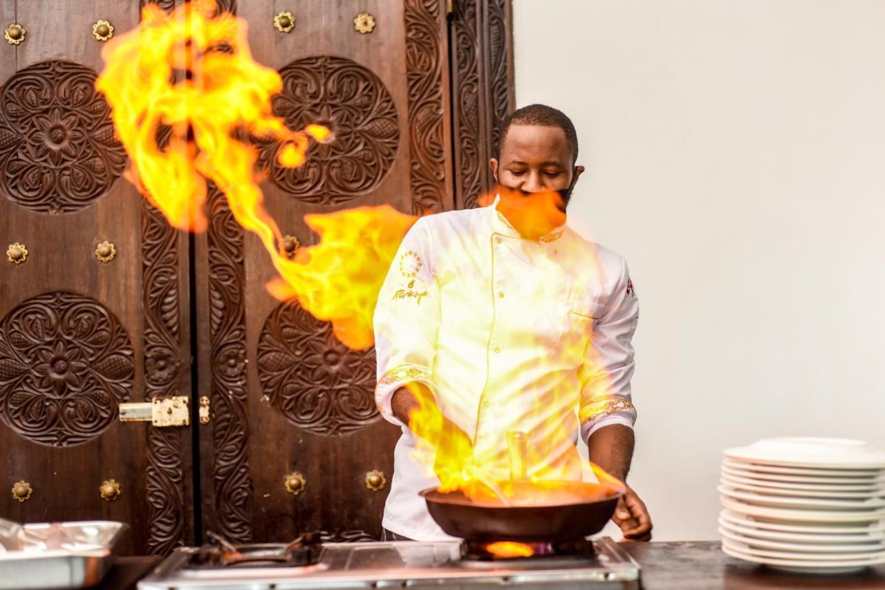 Cityblue Creekside Hotel & Suites Mombasa Zewnętrze zdjęcie