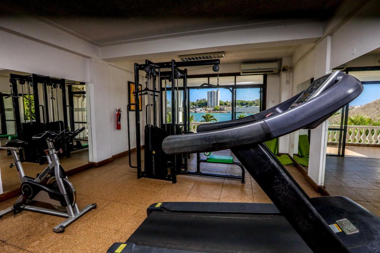Cityblue Creekside Hotel & Suites Mombasa Zewnętrze zdjęcie
