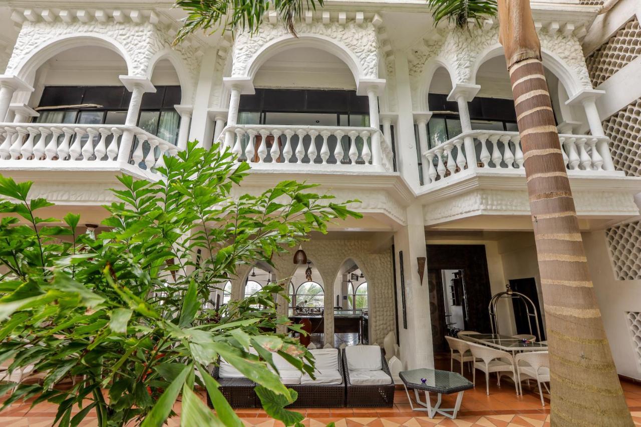 Cityblue Creekside Hotel & Suites Mombasa Zewnętrze zdjęcie