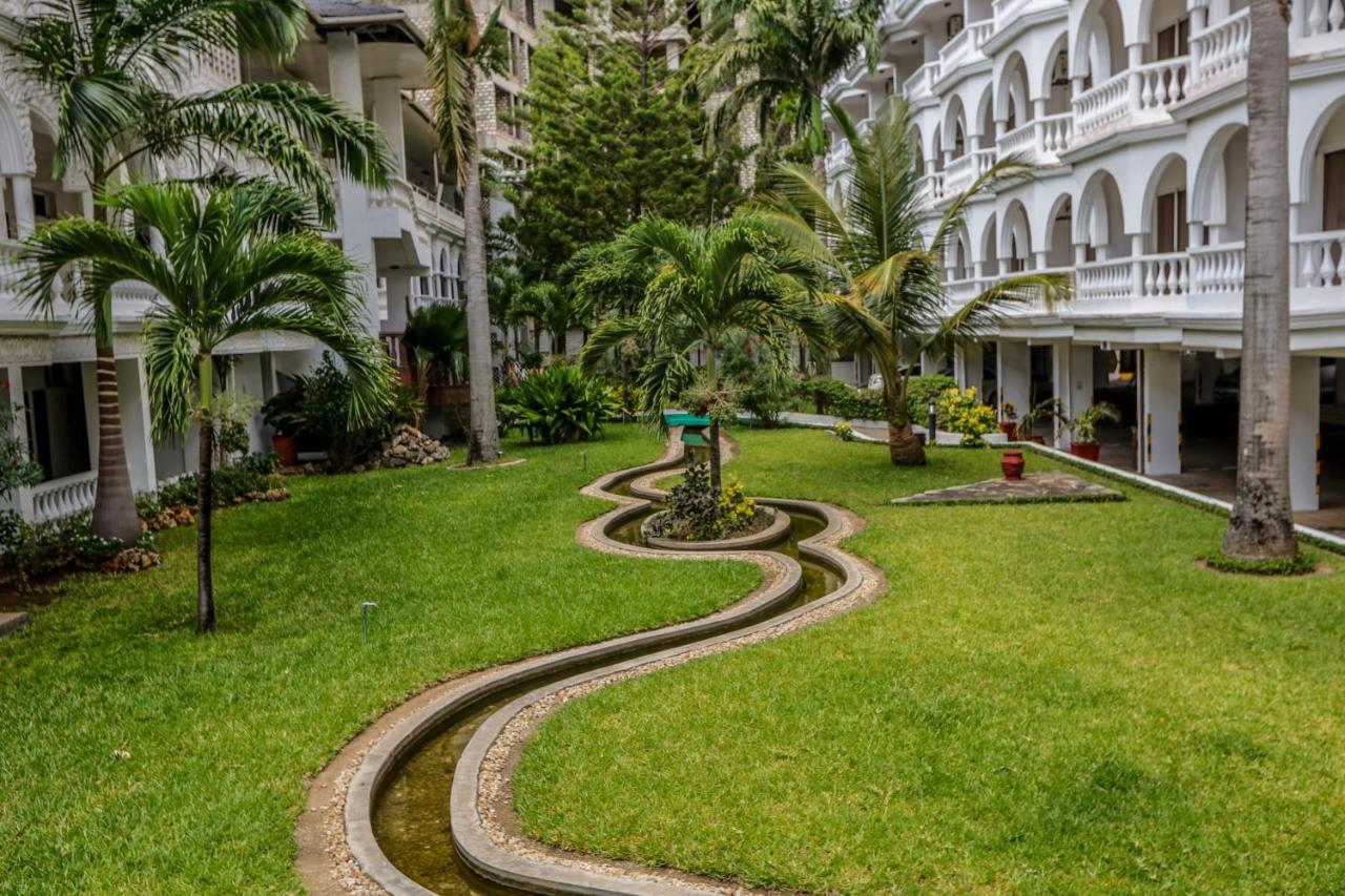 Cityblue Creekside Hotel & Suites Mombasa Zewnętrze zdjęcie