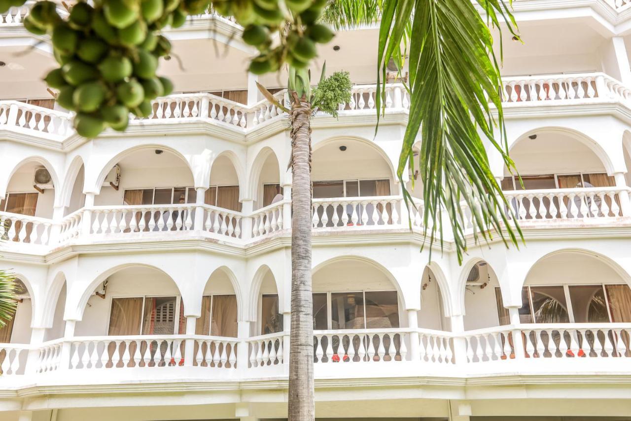 Cityblue Creekside Hotel & Suites Mombasa Zewnętrze zdjęcie