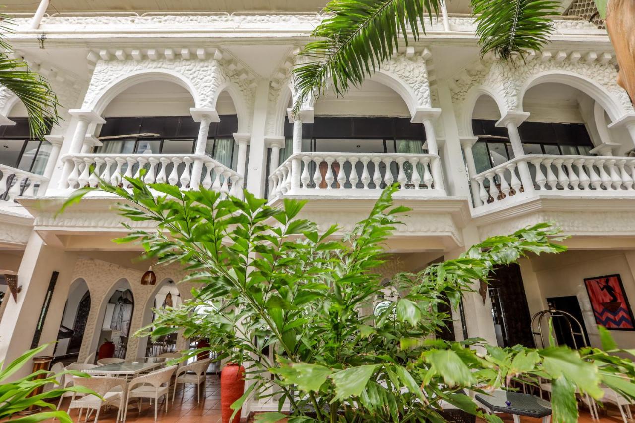 Cityblue Creekside Hotel & Suites Mombasa Zewnętrze zdjęcie