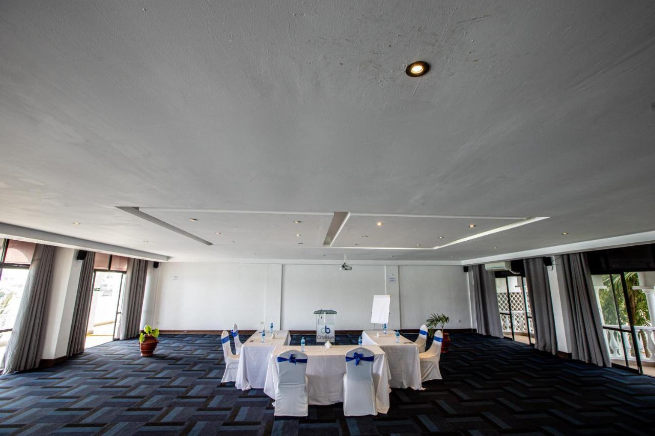 Cityblue Creekside Hotel & Suites Mombasa Zewnętrze zdjęcie