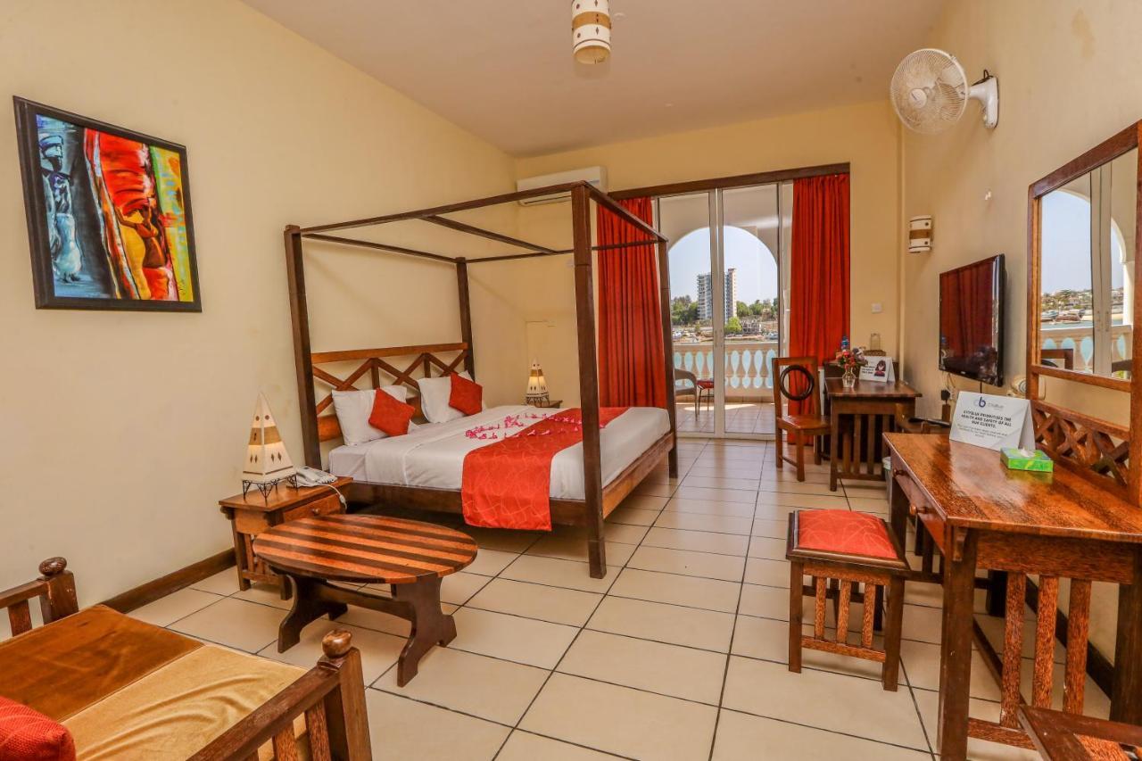 Cityblue Creekside Hotel & Suites Mombasa Zewnętrze zdjęcie