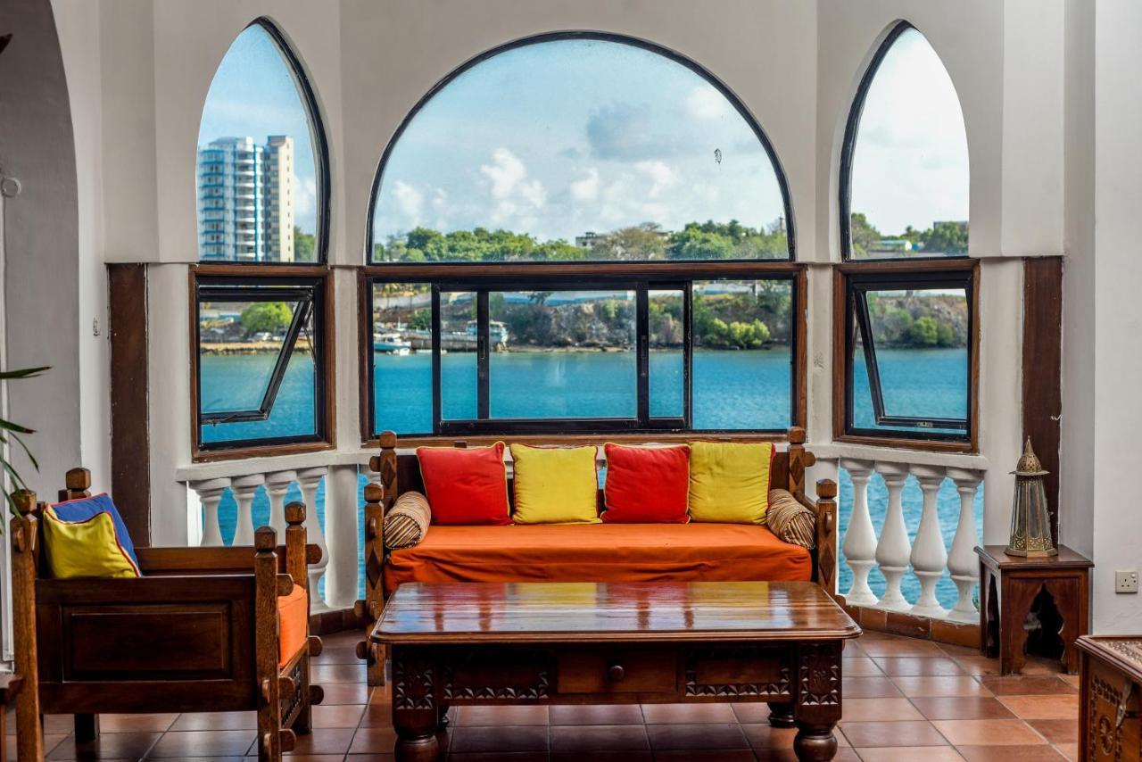 Cityblue Creekside Hotel & Suites Mombasa Zewnętrze zdjęcie