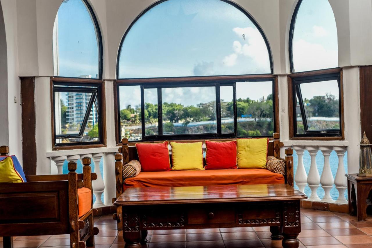 Cityblue Creekside Hotel & Suites Mombasa Zewnętrze zdjęcie