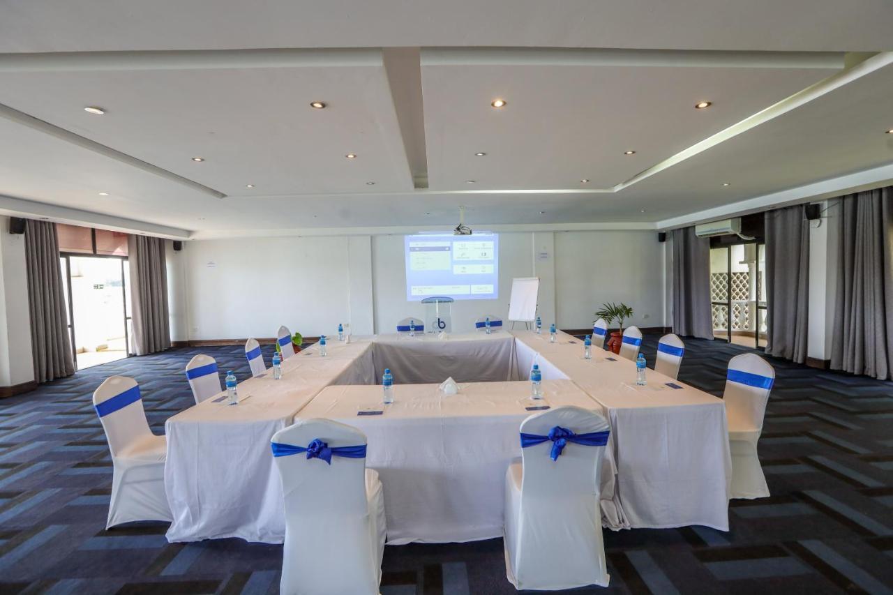 Cityblue Creekside Hotel & Suites Mombasa Zewnętrze zdjęcie