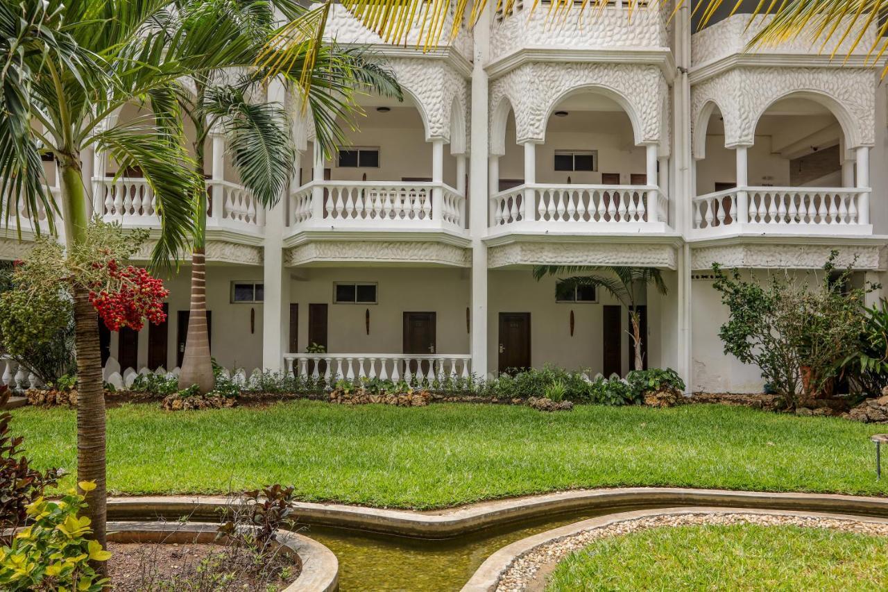 Cityblue Creekside Hotel & Suites Mombasa Zewnętrze zdjęcie