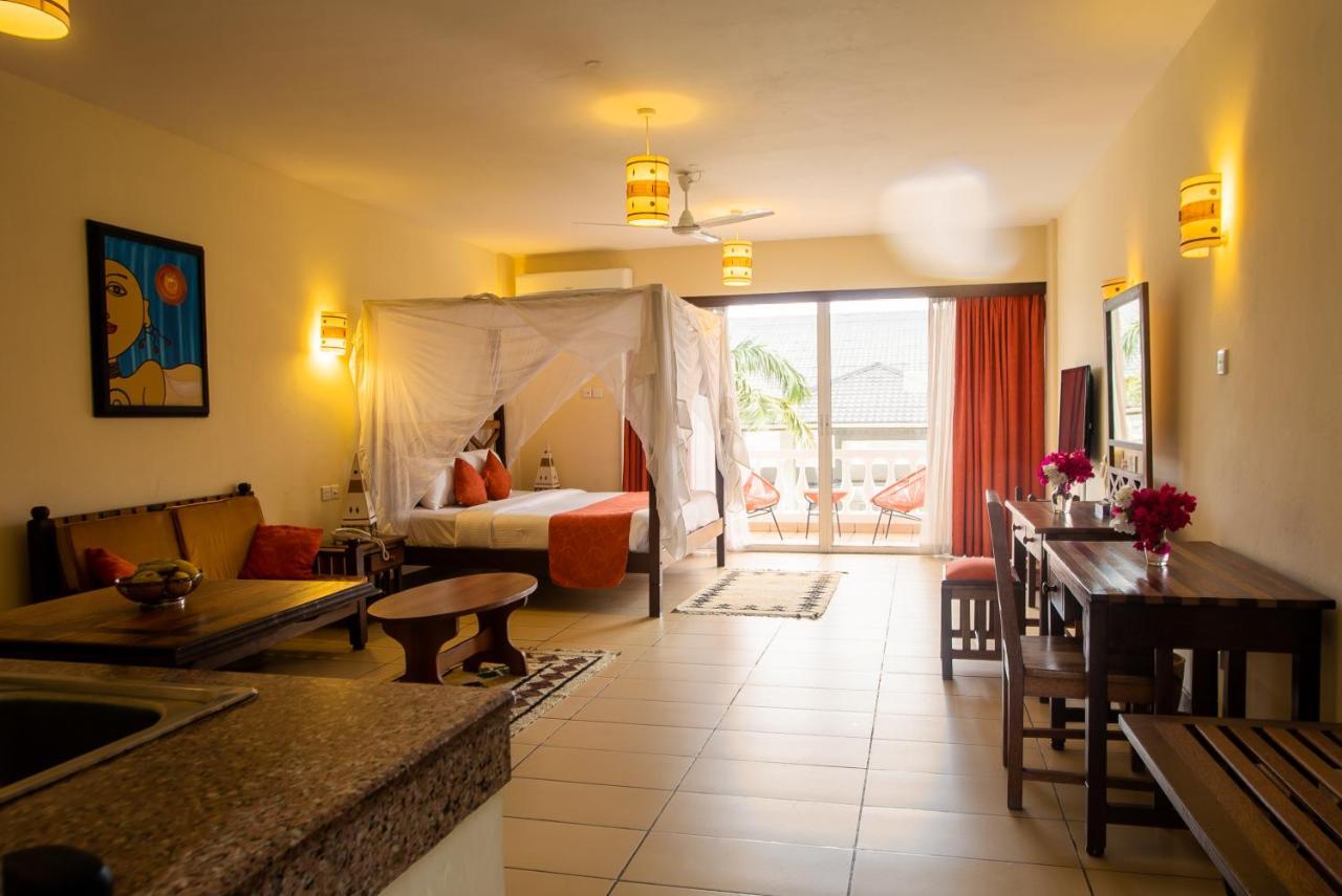 Cityblue Creekside Hotel & Suites Mombasa Zewnętrze zdjęcie